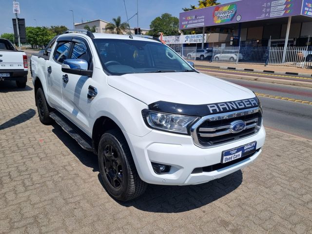 2018 Ford Ranger 2.2 TDCi XL Double-Cab, photo 3