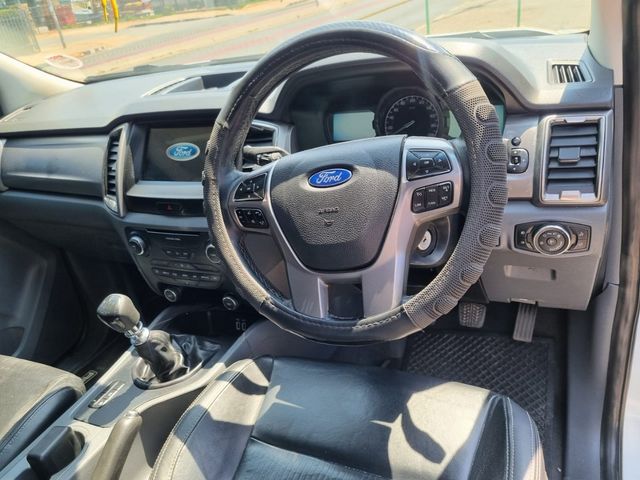 2018 Ford Ranger 2.2 TDCi XL Double-Cab, photo 4