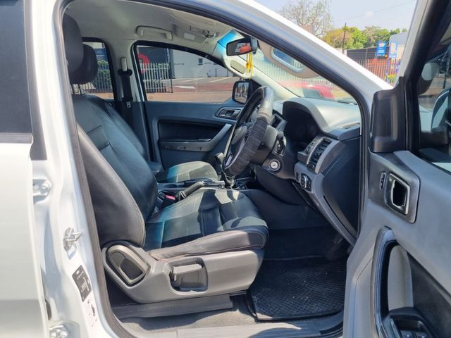2018 Ford Ranger 2.2 TDCi XL Double-Cab, photo 5