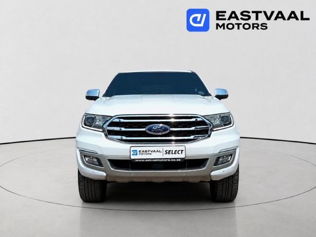 2022 Ford Everest 2.0D Bi-Turbo LTD 4x4 Auto, photo 2