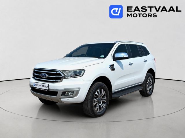 2022 Ford Everest 2.0D Bi-Turbo LTD 4x4 Auto, photo 3