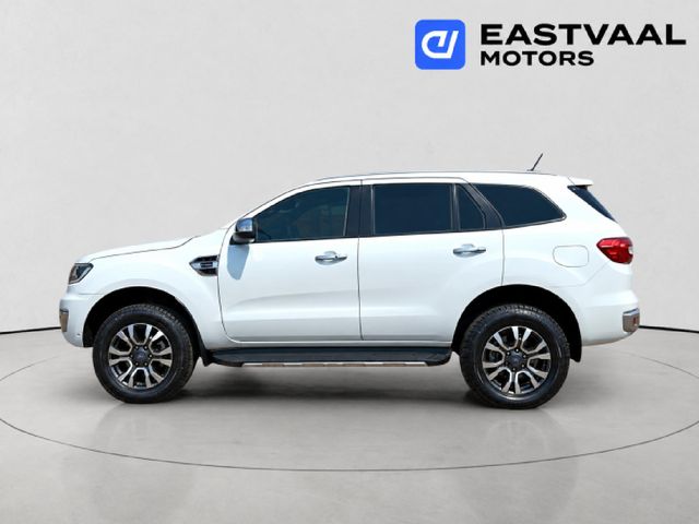 2022 Ford Everest 2.0D Bi-Turbo LTD 4x4 Auto, photo 4