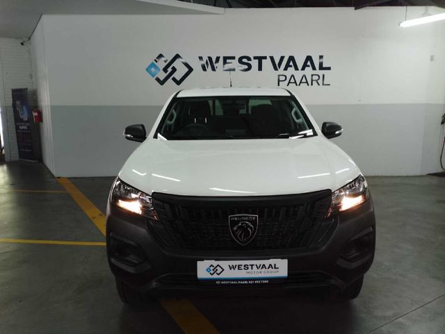2026 Peugeot Landtrek 1.9D Professional Double Cab, photo 3