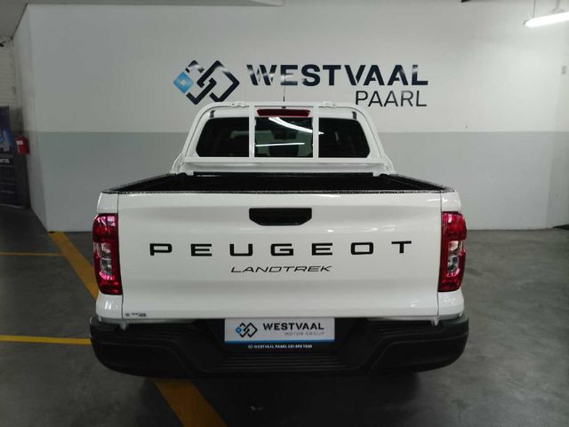 2026 Peugeot Landtrek 1.9D Professional Double Cab, photo 4
