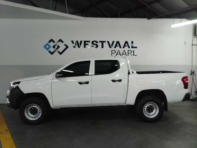 2026 Peugeot Landtrek 1.9D Professional Double Cab, photo 5