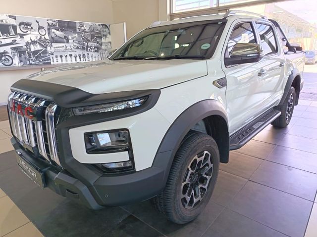 2026 JAC T9 2.0 CTI Lux 4x4 Auto Double-Cab, photo 2