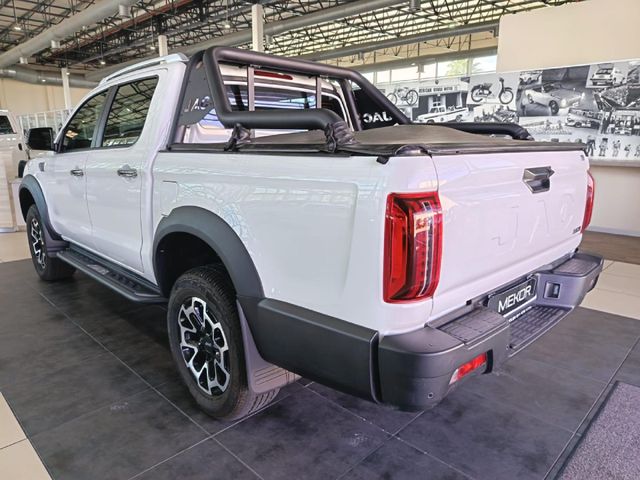 2026 JAC T9 2.0 CTI Lux 4x4 Auto Double-Cab, photo 4
