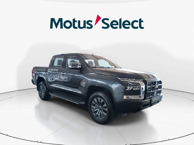 2026 Mitsubishi Triton 2.4 Di-DC GLS Double Cab Auto