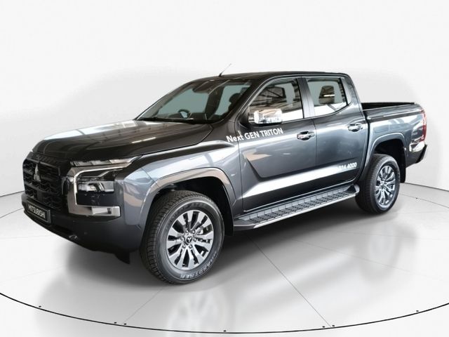2026 Mitsubishi Triton 2.4 Di-DC GLS Double Cab Auto, photo 2