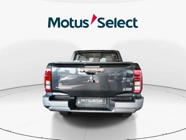 2026 Mitsubishi Triton 2.4 Di-DC GLS Double Cab Auto, photo 4