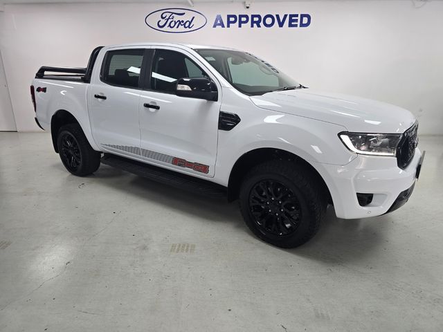 2021 Ford Ranger 2.0D FX4 4x4 Auto Double-Cab