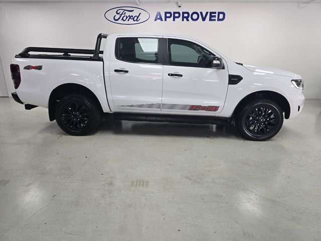 2021 Ford Ranger 2.0D FX4 4x4 Auto Double-Cab, photo 2