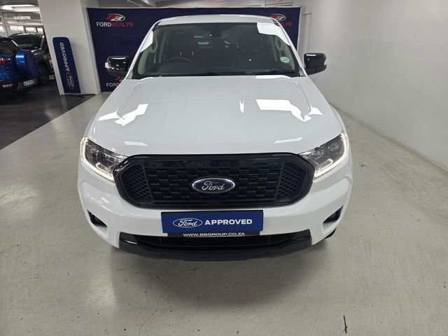 2021 Ford Ranger 2.0D FX4 4x4 Auto Double-Cab, photo 4