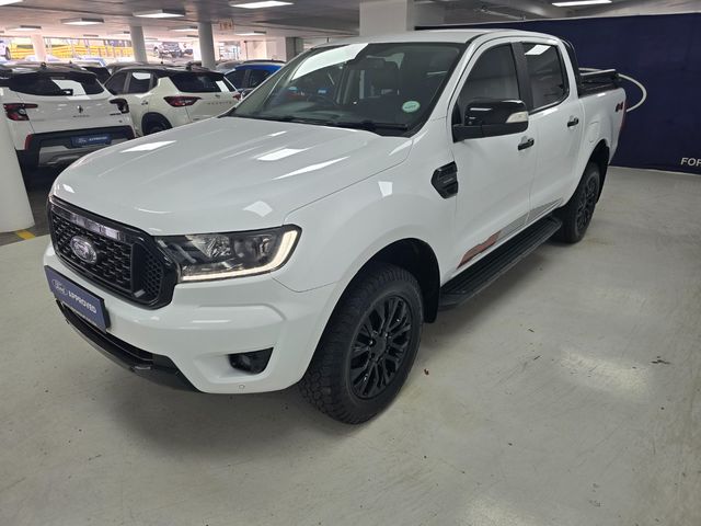 2021 Ford Ranger 2.0D FX4 4x4 Auto Double-Cab, photo 5