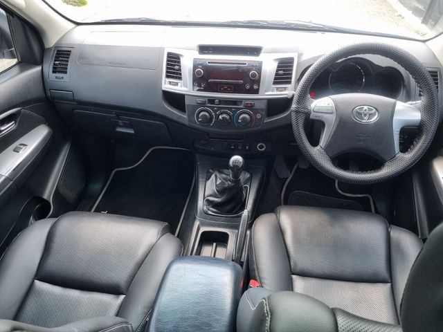 2016 Toyota Fortuner 3.0 D-4D Raised Body, photo 4