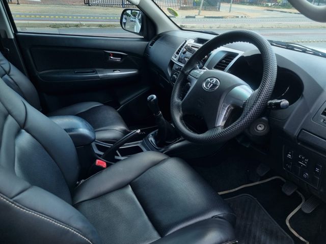 2016 Toyota Fortuner 3.0 D-4D Raised Body, photo 5