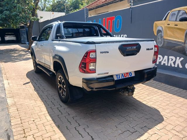 2020 Toyota Hilux 2.8gd6 Raised body Legend50 Extra cab Manual 4x2, photo 5
