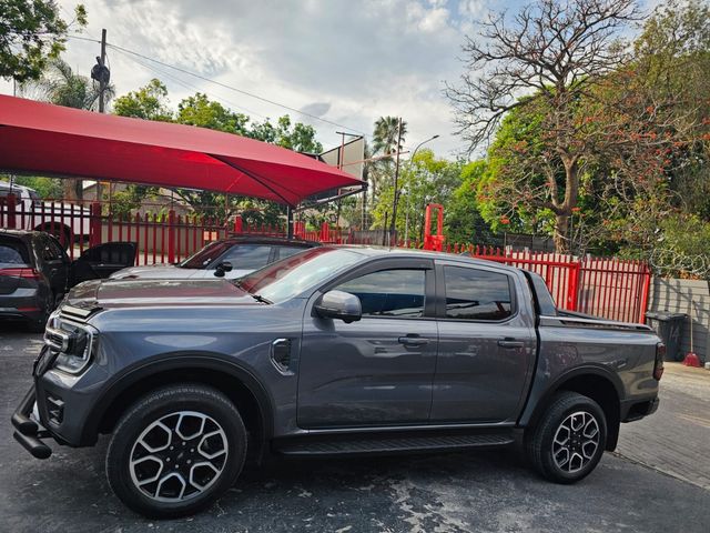2025 Ford Ranger 2.0D Bi-Turbo XLT HR Double Cab Auto, photo 4
