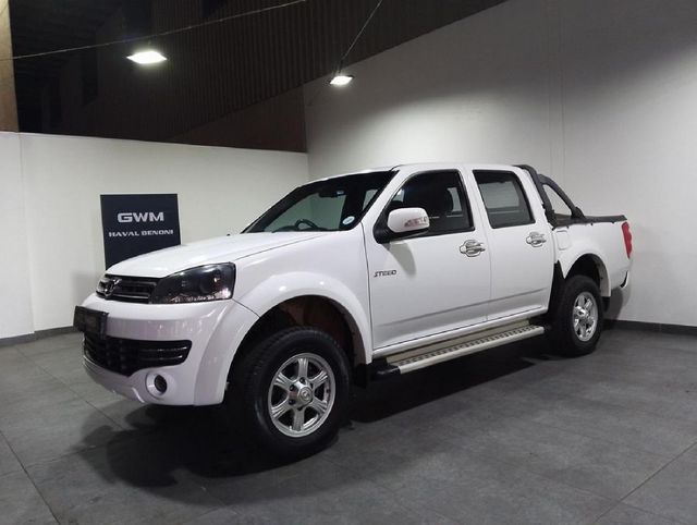 2020 GWM Steed 5E 2.4 Xscape Double-Cab