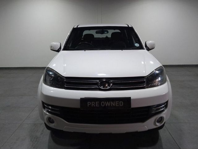 2020 GWM Steed 5E 2.4 Xscape Double-Cab, photo 2
