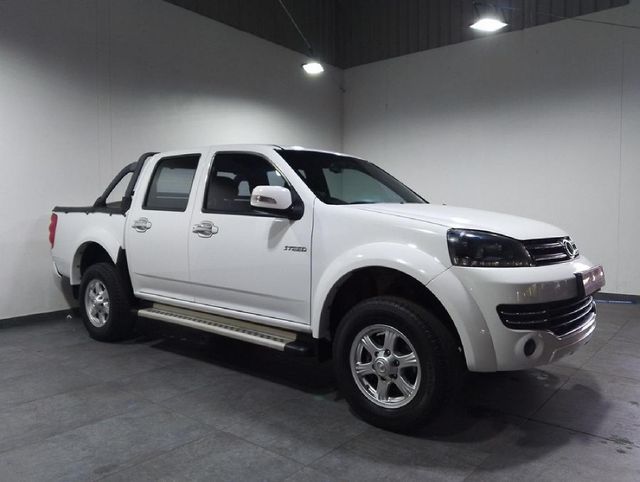 2020 GWM Steed 5E 2.4 Xscape Double-Cab, photo 3