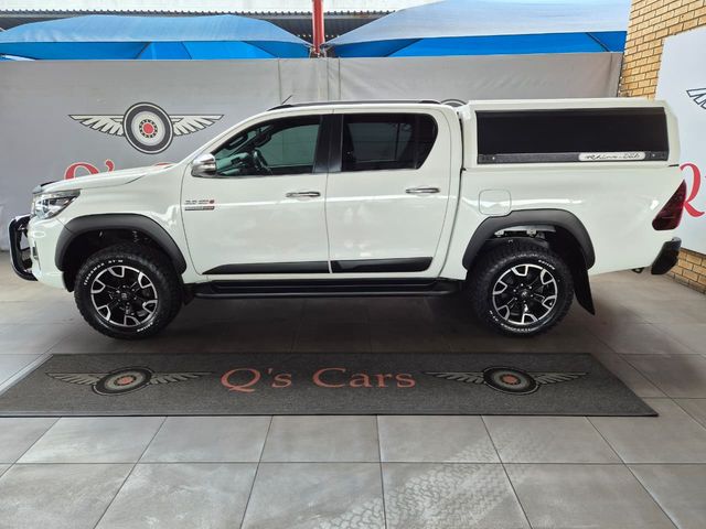2020 Toyota Hilux 2.8 GD-6 Raised Body Raider Auto D/C LEGEND 50, photo 2