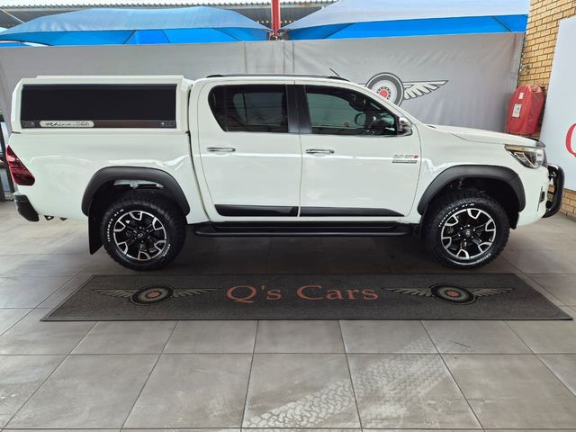 2020 Toyota Hilux 2.8 GD-6 Raised Body Raider Auto D/C LEGEND 50, photo 3