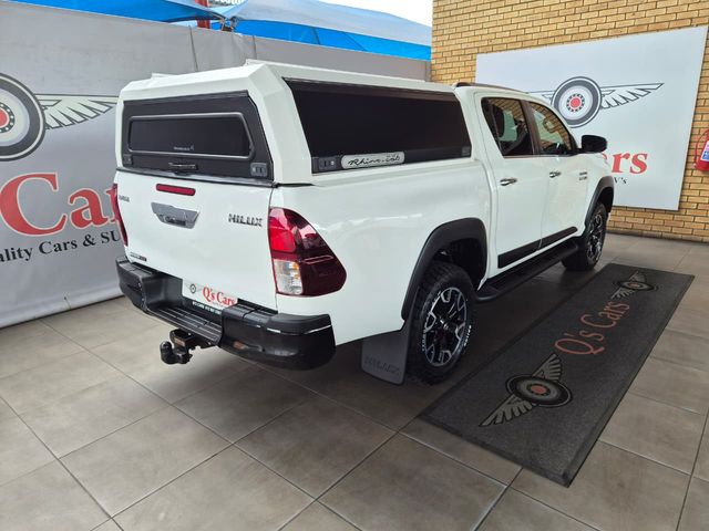 2020 Toyota Hilux 2.8 GD-6 Raised Body Raider Auto D/C LEGEND 50, photo 4