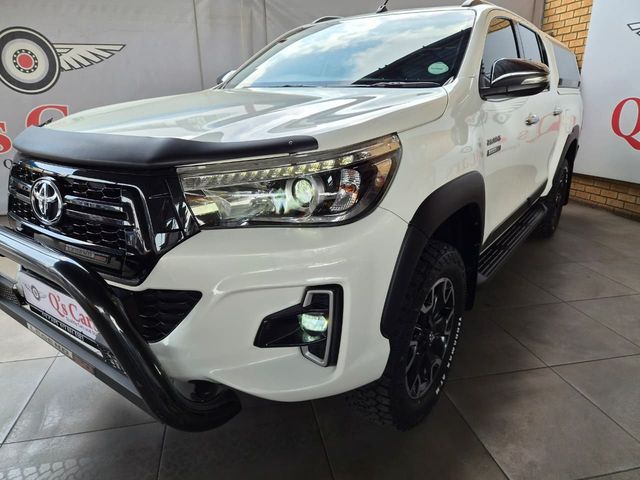 2020 Toyota Hilux 2.8 GD-6 Raised Body Raider Auto D/C LEGEND 50, photo 5