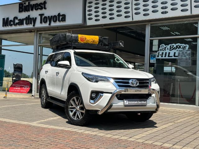 2022 Toyota Fortuner 2.8 GD-6 4x4 Epic Auto