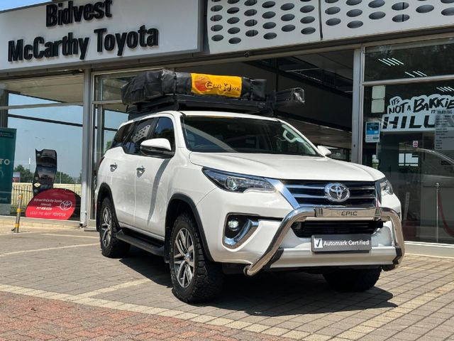 2022 Toyota Fortuner 2.8 GD-6 4x4 Epic Auto, photo 2