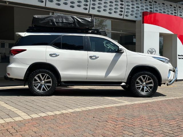 2022 Toyota Fortuner 2.8 GD-6 4x4 Epic Auto, photo 3