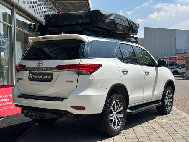 2022 Toyota Fortuner 2.8 GD-6 4x4 Epic Auto, photo 4
