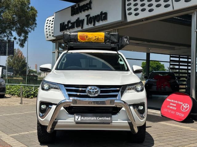 2022 Toyota Fortuner 2.8 GD-6 4x4 Epic Auto, photo 5