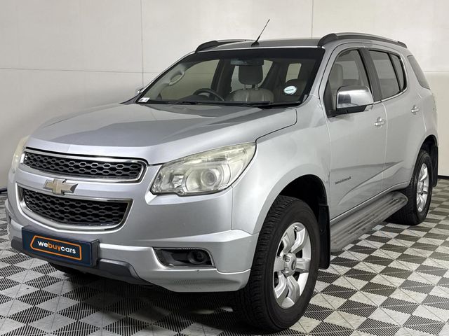 2013 Chevrolet Trailblazer 2.8 LTZ 4x4