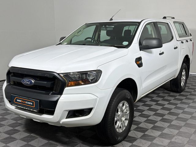 2019 Ford Ranger 2.2 TDCi XLS Double-Cab