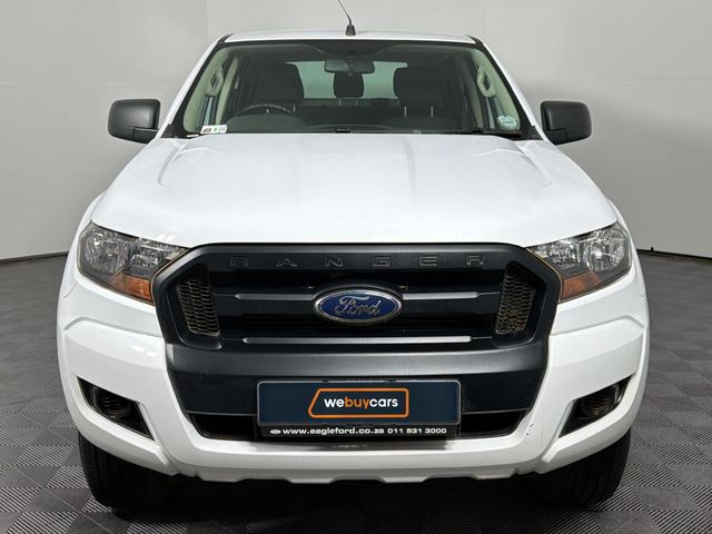 2019 Ford Ranger 2.2 TDCi XLS Double-Cab, photo 2