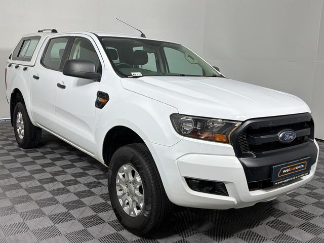 2019 Ford Ranger 2.2 TDCi XLS Double-Cab, photo 3