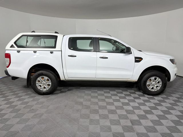 2019 Ford Ranger 2.2 TDCi XLS Double-Cab, photo 4