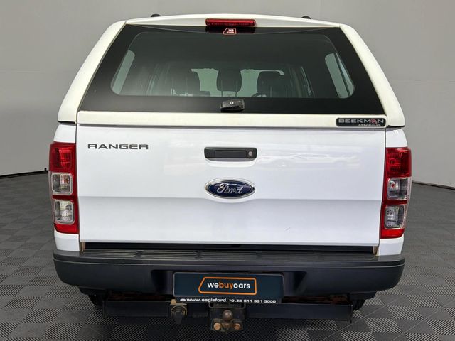 2019 Ford Ranger 2.2 TDCi XLS Double-Cab, photo 5