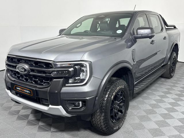 2024 Ford Ranger 2.0D Bi-Turbo Tremor 4x4 Double-Cab Auto