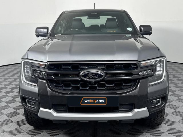 2024 Ford Ranger 2.0D Bi-Turbo Tremor 4x4 Double-Cab Auto, photo 2
