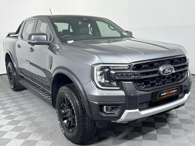 2024 Ford Ranger 2.0D Bi-Turbo Tremor 4x4 Double-Cab Auto, photo 3