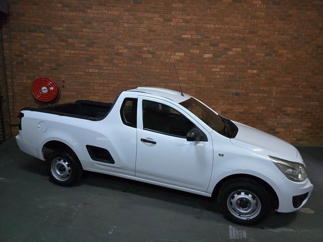 2012 Chevrolet Utility 1.4