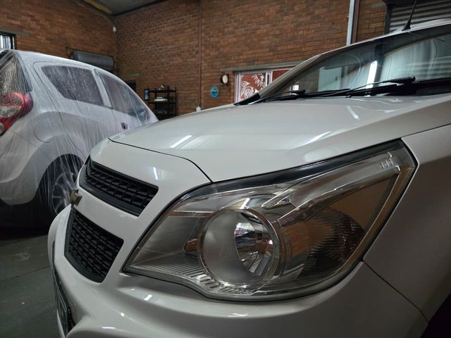 2012 Chevrolet Utility 1.4, photo 3