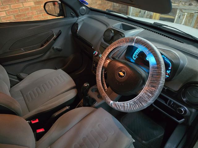 2012 Chevrolet Utility 1.4, photo 4