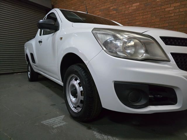 2012 Chevrolet Utility 1.4, photo 5
