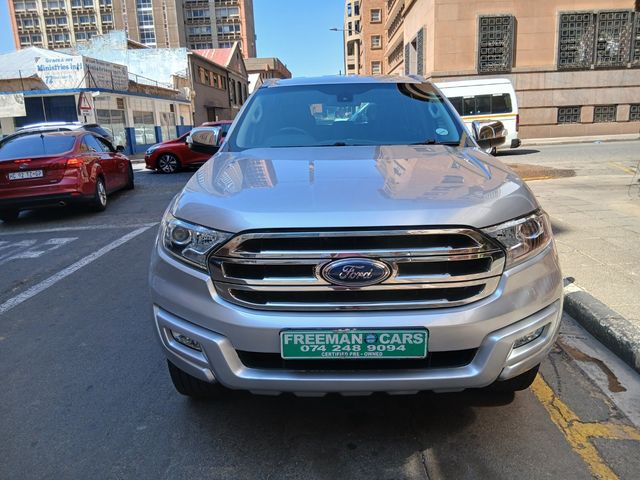 2018 Ford Everest 2.2 TDCI XLT, photo 2