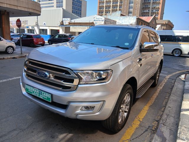 2018 Ford Everest 2.2 TDCI XLT, photo 3