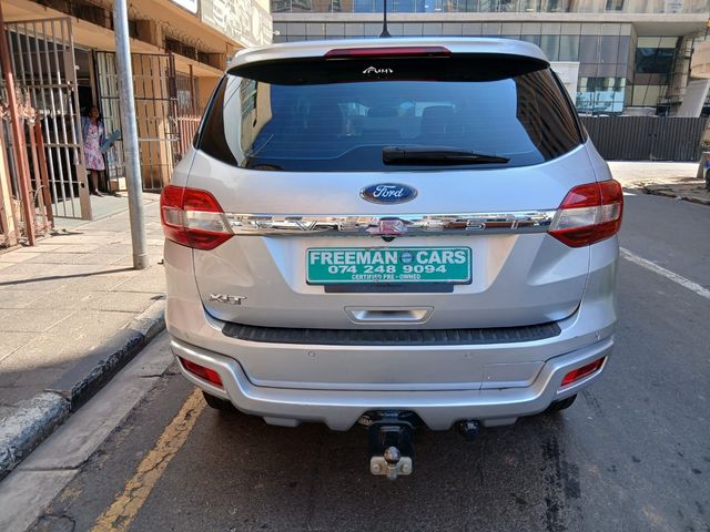 2018 Ford Everest 2.2 TDCI XLT, photo 4